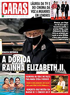 Livro Revista CARAS - 23/04/2021