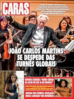 Livro Revista CARAS - 23/05/2025