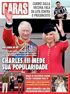 Livro Revista CARAS - 23/06/2023