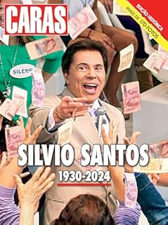 Livro Revista CARAS - 23/08/2024