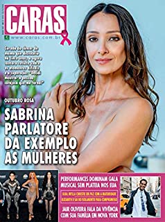 Livro Revista CARAS - 23/10/2020