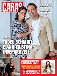 Livro Revista CARAS - 24/01/2025