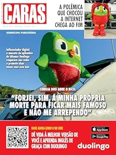 Livro Revista CARAS - 24/02/2025