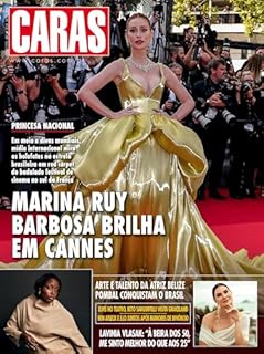 Livro Revista CARAS - 24/05/2024