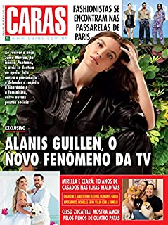 Livro Revista CARAS - 24/06/2022