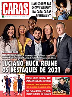 Livro Revista CARAS - 24/12/2021