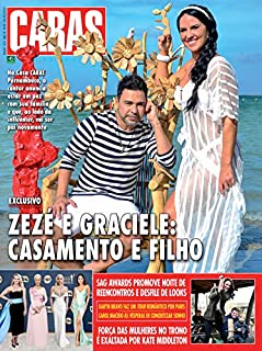 Livro Revista CARAS - 25/02/2022