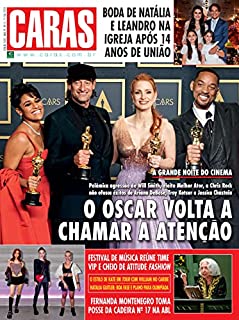 Livro Revista CARAS - 25/03/2022