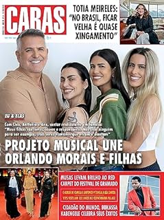 Revista CARAS - 25/08/2023