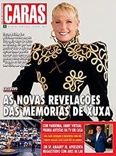 Livro Revista CARAS - 25/09/2020