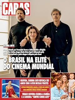 Livro Revista CARAS - 25/10/2024