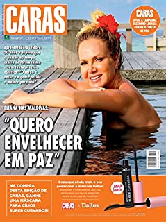 Livro Revista CARAS - 25/11/2022