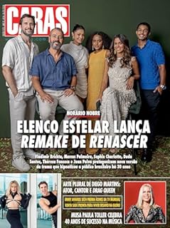 Livro Revista CARAS - 26/01/2024