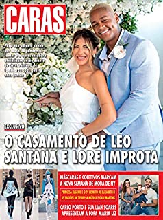 Livro Revista CARAS - 26/02/2021