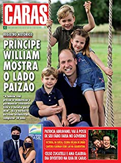 Livro Revista CARAS - 26/06/2020