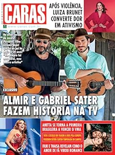 Revista CARAS - 26/08/2022