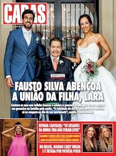 Livro Revista CARAS - 26/09/2025