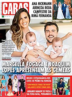 Livro Revista CARAS - 26/11/2021