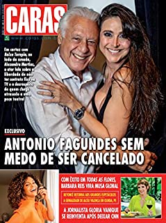 Livro Revista CARAS - 27/01/2023