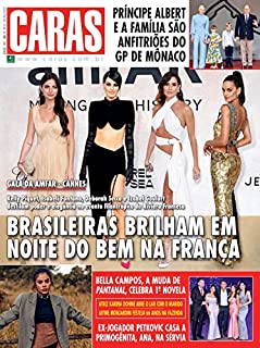 Livro Revista CARAS - 27/05/2022