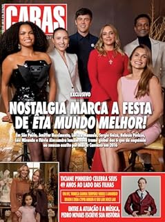 Livro Revista CARAS - 27/06/2025