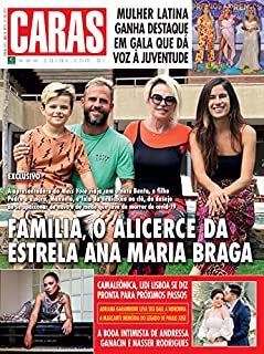 Livro Revista CARAS - 27/08/2021