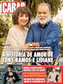 Livro Revista CARAS - 27/10/2023