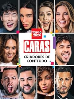Livro Revista CARAS - 27/12/2024