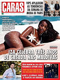 Livro Revista CARAS - 28/01/2022