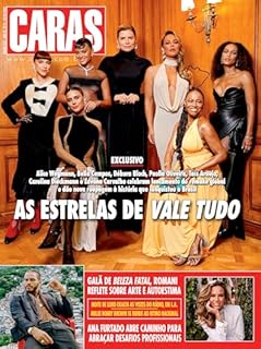 Livro Revista Caras - 28/03/2025