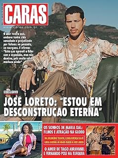 Livro Revista CARAS - 28/07/2023