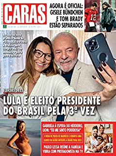 Livro Revista CARAS - 28/10/2022