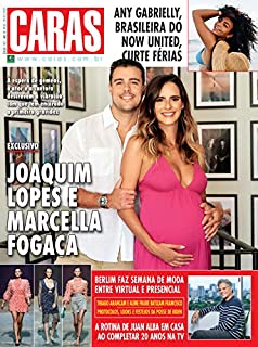 Livro Revista CARAS - 29/01/2021