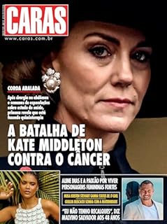 Livro Revista CARAS - 29/03/2024