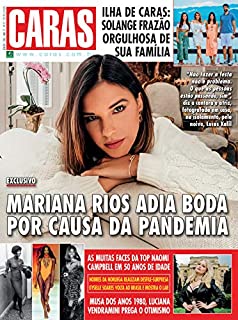 Livro Revista CARAS - 29/05/2020