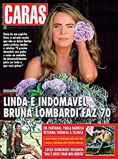 Livro Revista CARAS - 29/07/2022