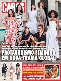 Livro Revista CARAS - 29/09/2023