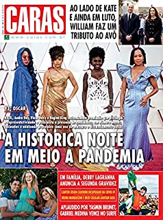 Livro Revista CARAS - 30/04/2021