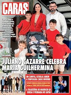 Livro Revista CARAS - 30/06/2023