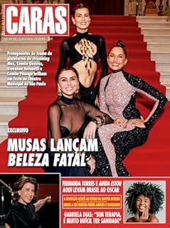 Livro Revista CARAS - 31/01/2025