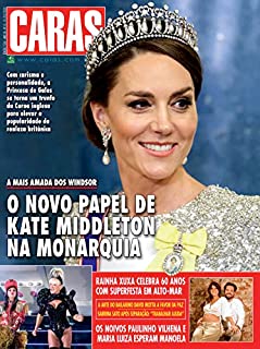 Livro Revista CARAS - 31/03/2023