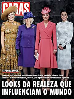 Revista Caras - Edição Especial - 04/11/2022 (Caras - Edição Especial - MODA REAL!)