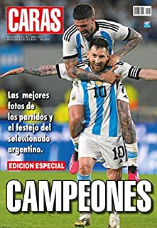 Revista Caras - Edição Especial - 20/04/2023 (Caras - Edição Especial - Argentina Campeã)