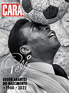 Livro Revista Caras - Edição Especial - 30/12/2022 (Caras - Edição Especial - Pelé)