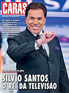 Revista CARAS - Edição Especial - 90 Anos de Silvio Santos (Especial CARAS)
