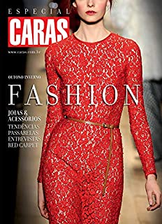 Livro Revista CARAS Fashion - Edição Especial - Outono-Inverno 2012 (Especial CARAS)