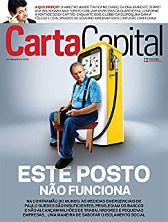 Livro Revista CartaCapital: Edição 1101 (13 de abril de 2020)