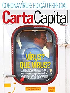 Livro Revista CartaCapital: Edição 1102 (22 de abril de 2020)