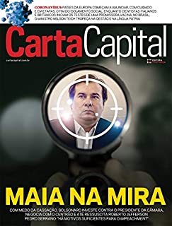 Livro Revista CartaCapital: Edição 1103 (29 de abril de 2020)