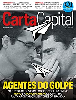 Livro Revista CartaCapital: Edição 1143 (10 de fevereiro de 2021)